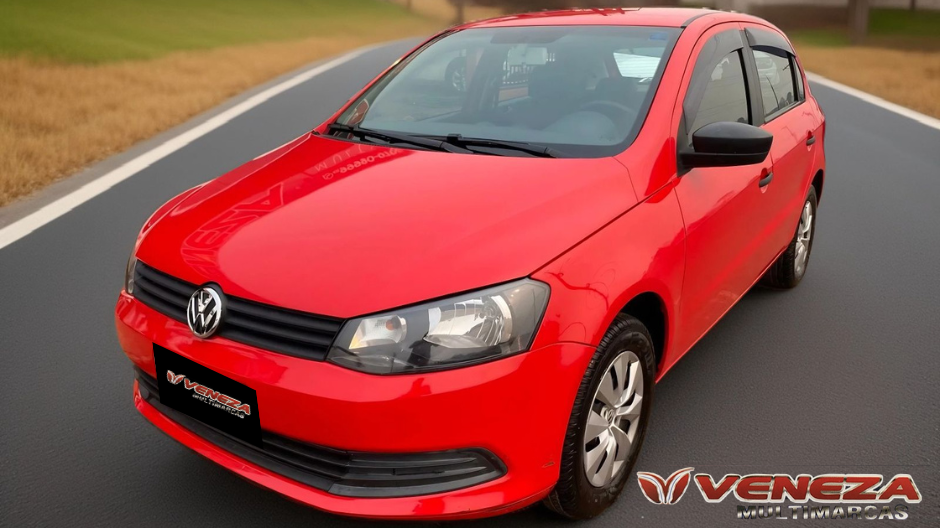 Gol Vermelho